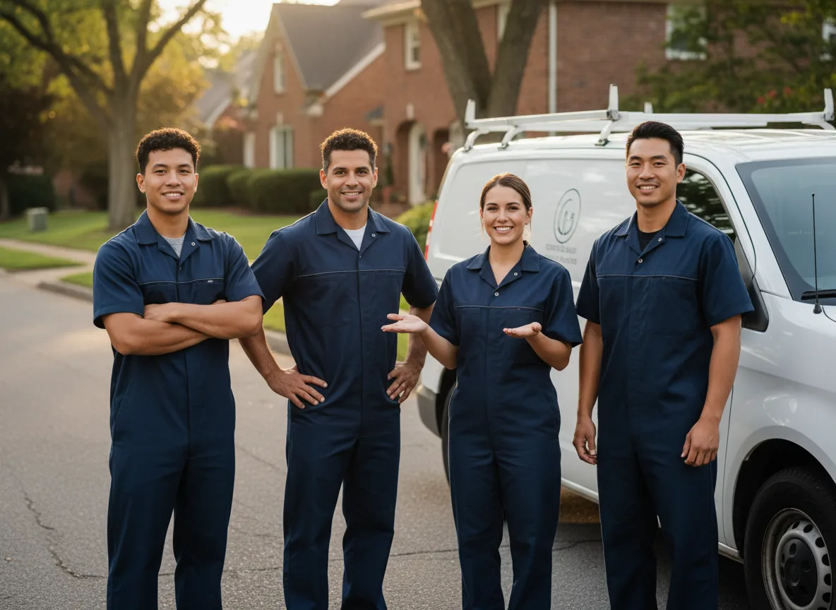 Home Gutter Service company in Bearden, AR